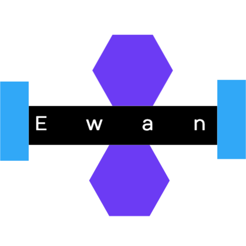 Ewan Logo